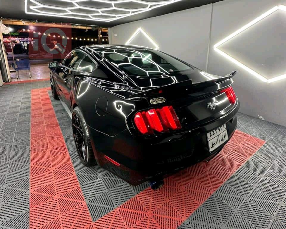 فورد موستانج